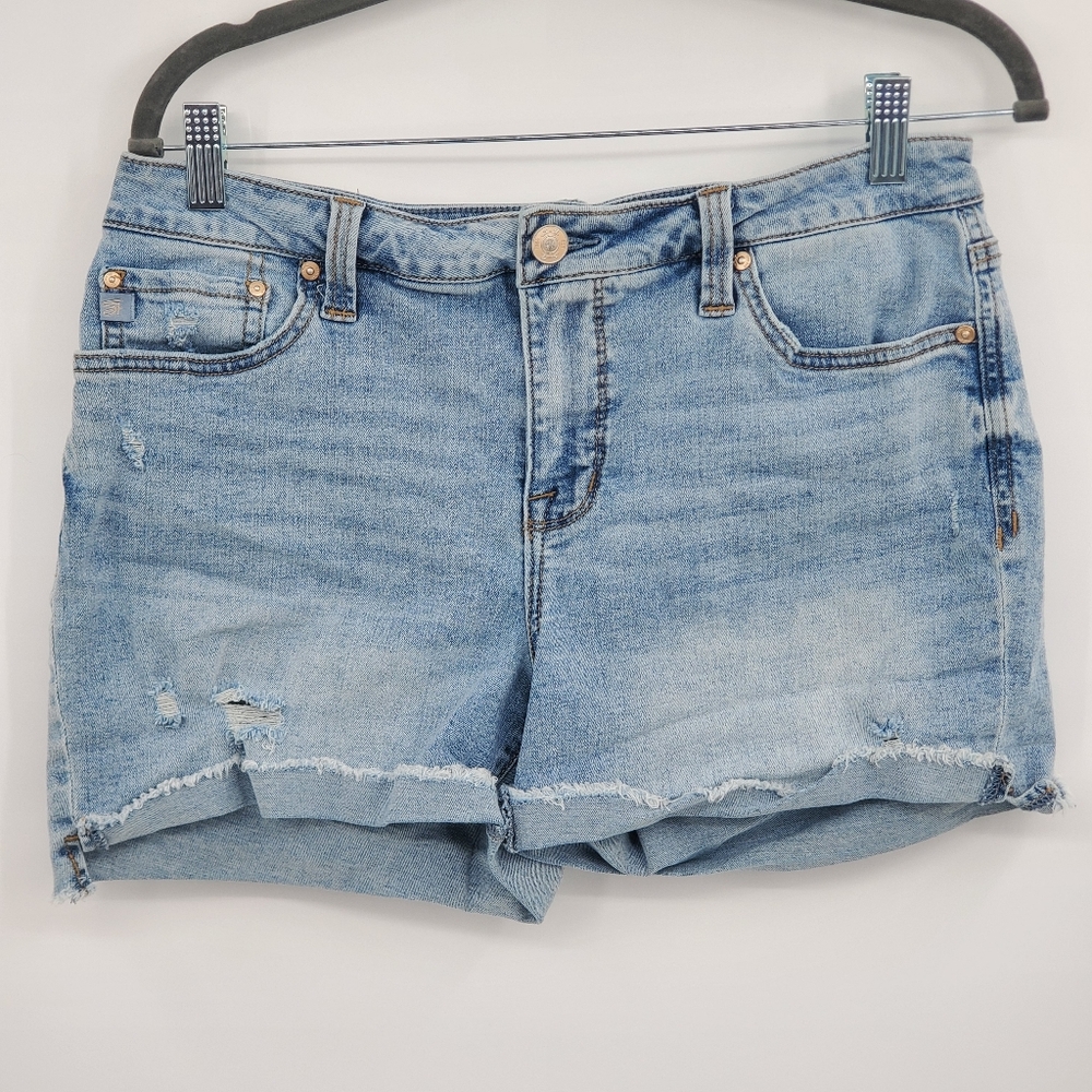 ◇◇ Seven7 Jeans Weekend Short Denim Shorts Size 8